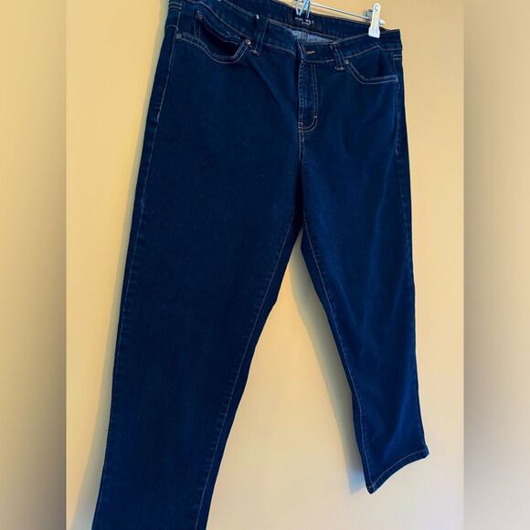 Nine West denim Capris - Picture 1 of 6